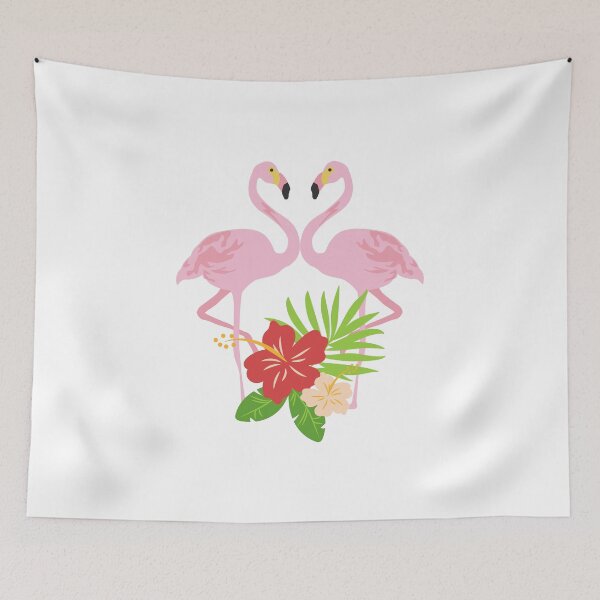 Item preview, Loving flamingos designed and sold by DK-PODsolutions.