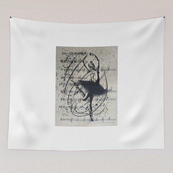 Item preview, Ballerina No 011 designed and sold by Yaroslav Teslenko.