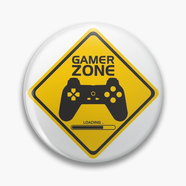 Item preview, Gamer zone designed and sold by zwilks.
