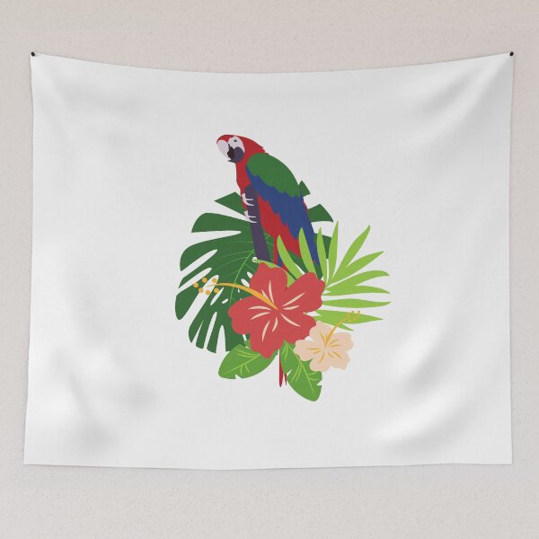 Item preview, Tropical birds designed and sold by DK-PODsolutions.