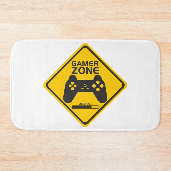 Item preview, Gamer zone designed and sold by zwilks.