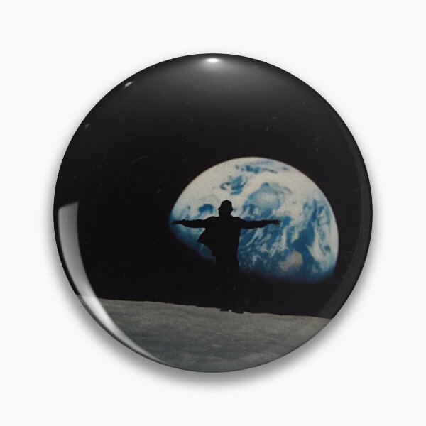 Item preview, Man on the moon designed and sold by artatsunrise.