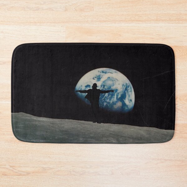 Item preview, Man on the moon designed and sold by artatsunrise.