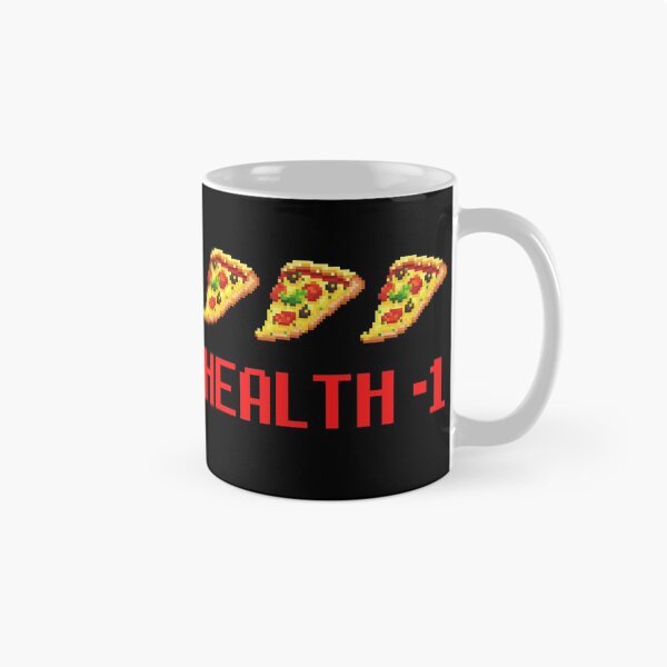 Item preview, Pixel Pizza Diet designed and sold by razvigod.