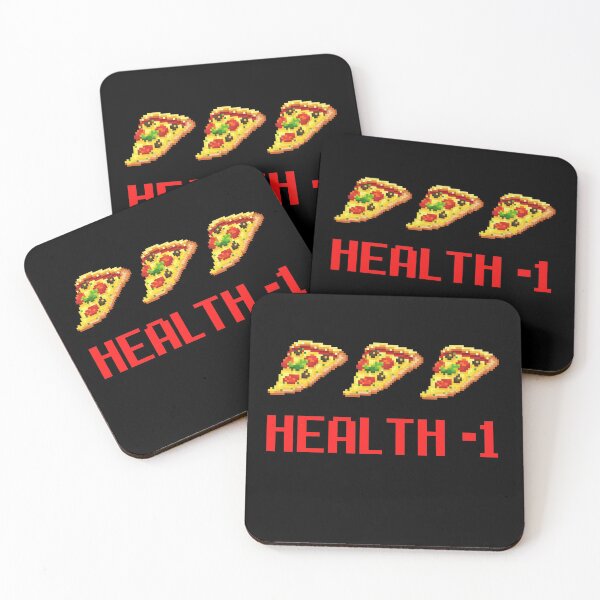 Item preview, Pixel Pizza Diet designed and sold by razvigod.