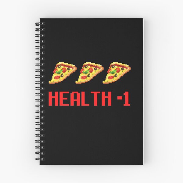 Item preview, Pixel Pizza Diet designed and sold by razvigod.