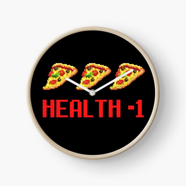 Item preview, Pixel Pizza Diet designed and sold by razvigod.