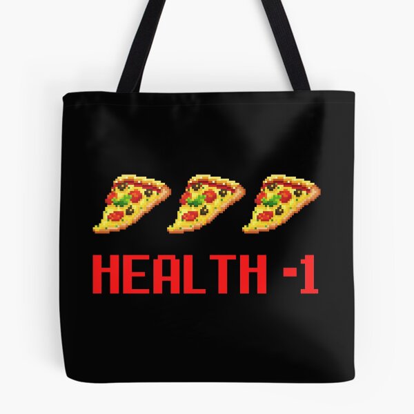 Item preview, Pixel Pizza Diet designed and sold by razvigod.