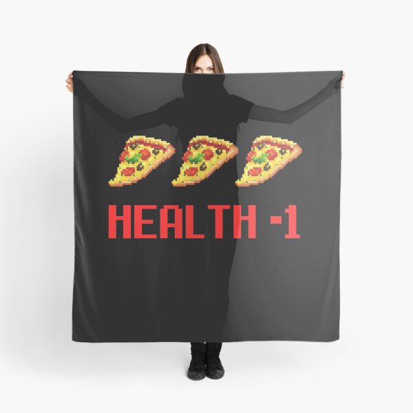 Item preview, Pixel Pizza Diet designed and sold by razvigod.
