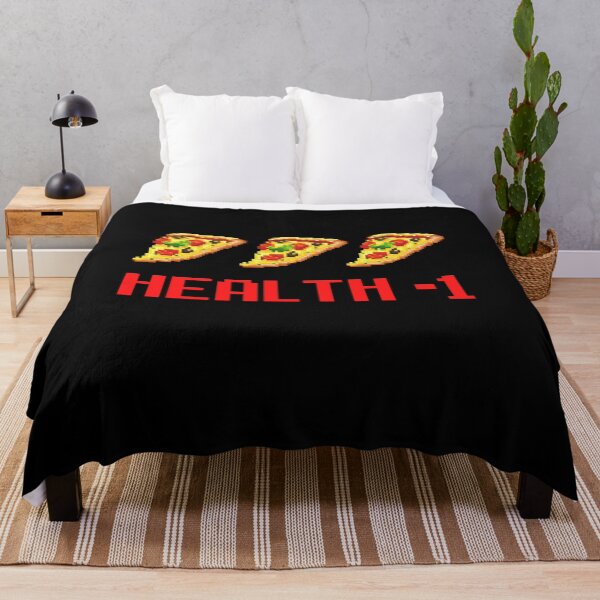 Item preview, Pixel Pizza Diet designed and sold by razvigod.