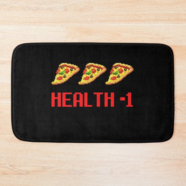 Item preview, Pixel Pizza Diet designed and sold by razvigod.