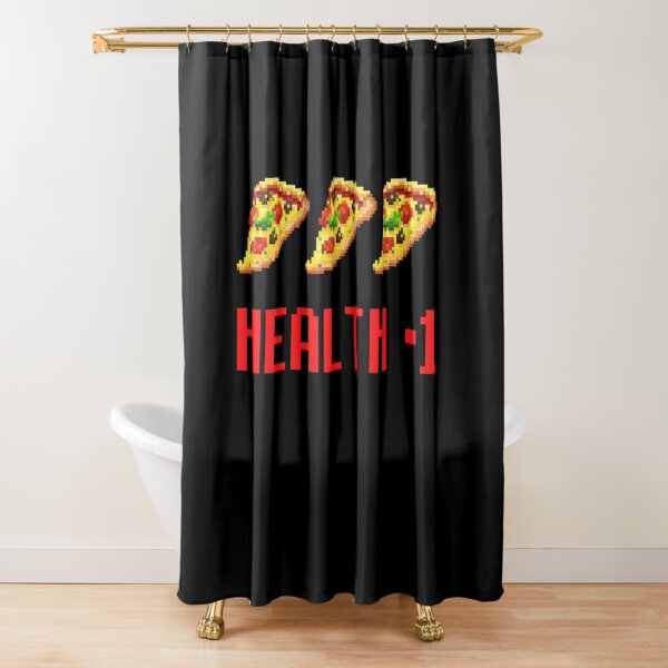 Item preview, Pixel Pizza Diet designed and sold by razvigod.