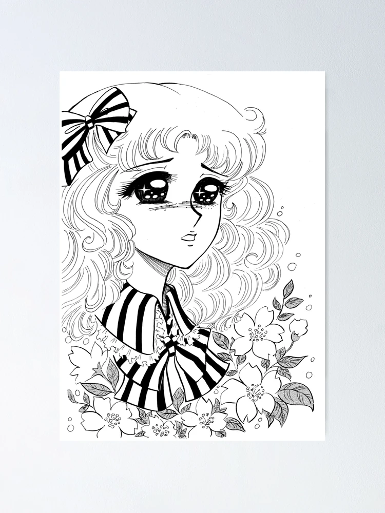 少女漫画 CANDY CANDY ILLUSTRAION s-l400.jpg