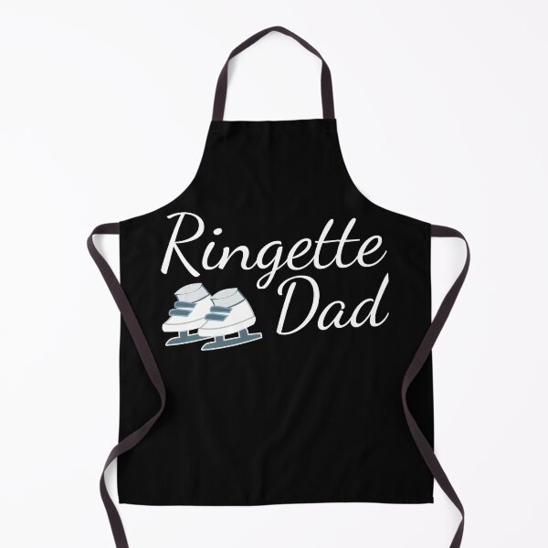 Item preview, Ringette Dad Skates designed and sold by jacks-tees.