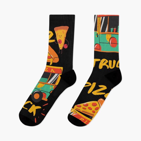 Item preview, In Pizza We Truck designed and sold by Quadghouls.