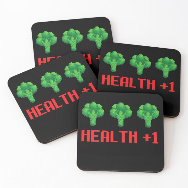 Item preview, Pixel Broccoli Diet designed and sold by razvigod.