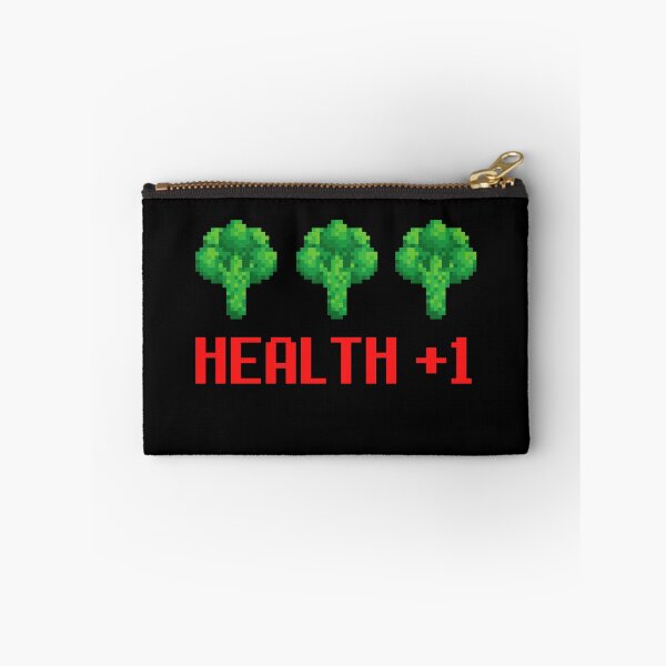 Item preview, Pixel Broccoli Diet designed and sold by razvigod.