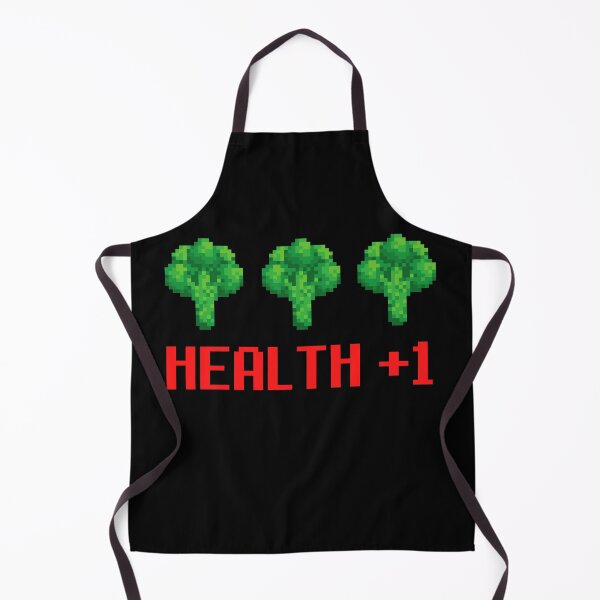 Item preview, Pixel Broccoli Diet designed and sold by razvigod.