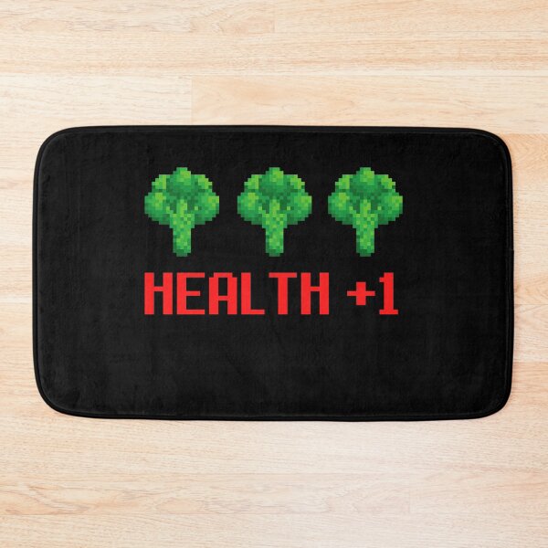 Item preview, Pixel Broccoli Diet designed and sold by razvigod.