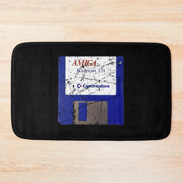 Item preview, Vintage Amiga floppy disk for 16-bit geeks and nostalgics designed and sold by Dirk4171.