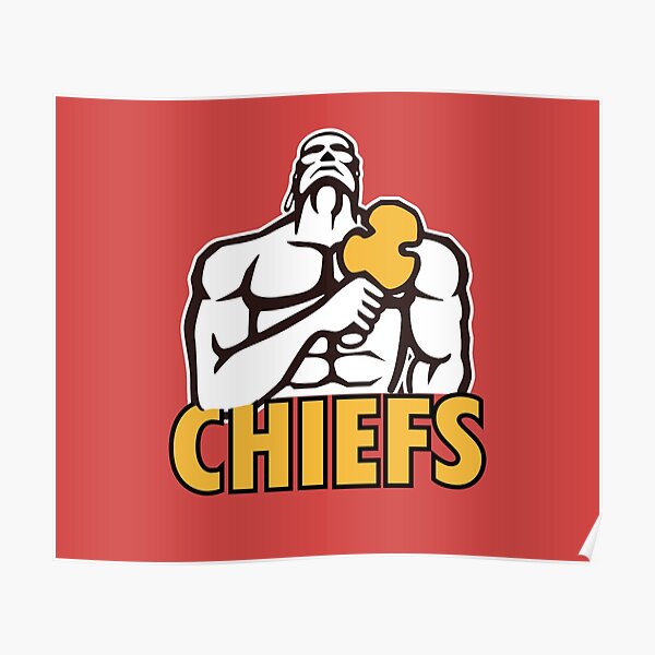 Chiefs Rugby Posters | Redbubble