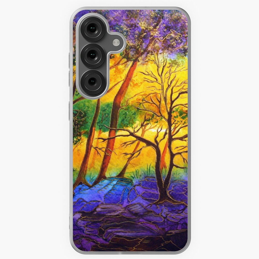Item preview, Samsung Galaxy Soft Case designed and sold by LindArt1.