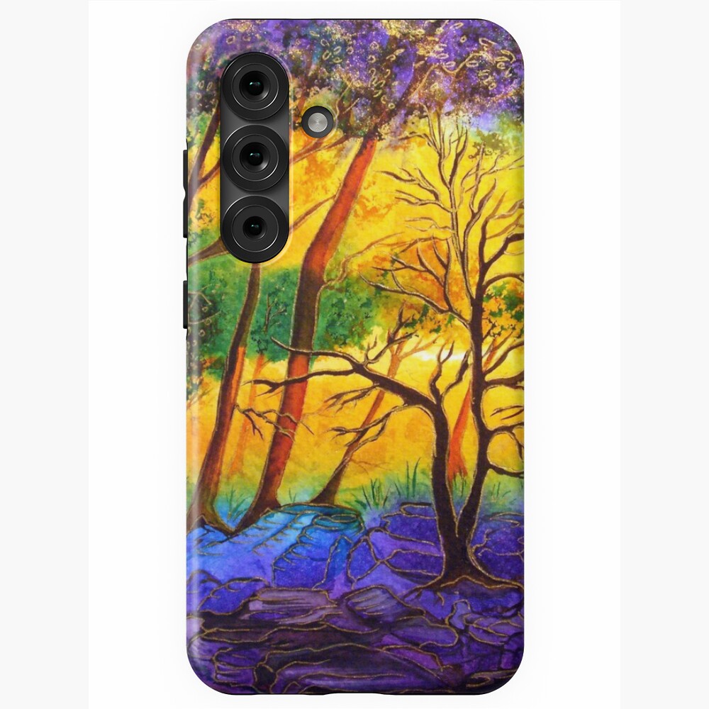 Item preview, Samsung Galaxy Tough Case designed and sold by LindArt1.
