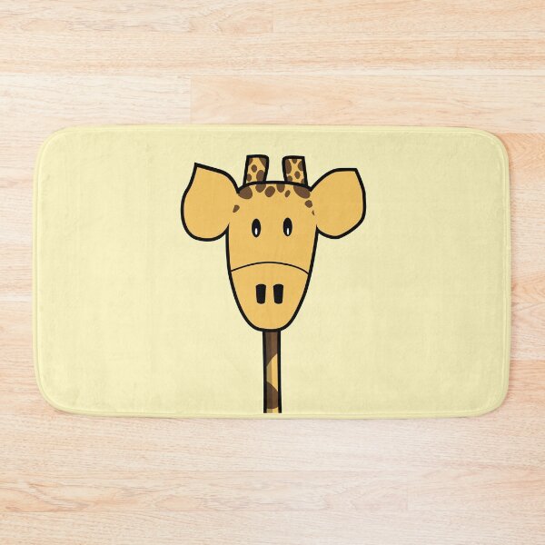Item preview, Geoffrey the giraffe designed and sold by Matthew Easton.