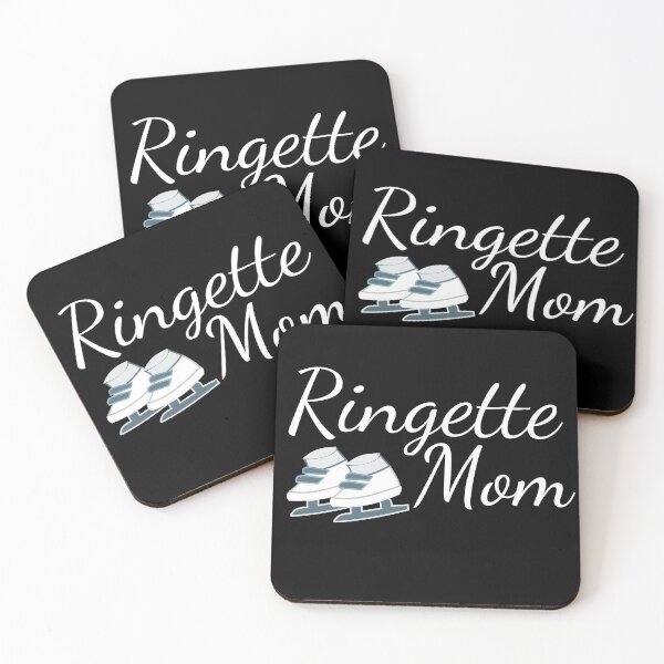 Item preview, Ringette Mom Skates designed and sold by jacks-tees.