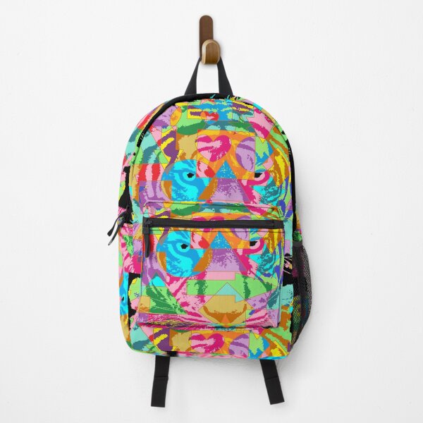 Item preview, Tiger Multicoloured 2020 v2 designed and sold by MarkEdz.