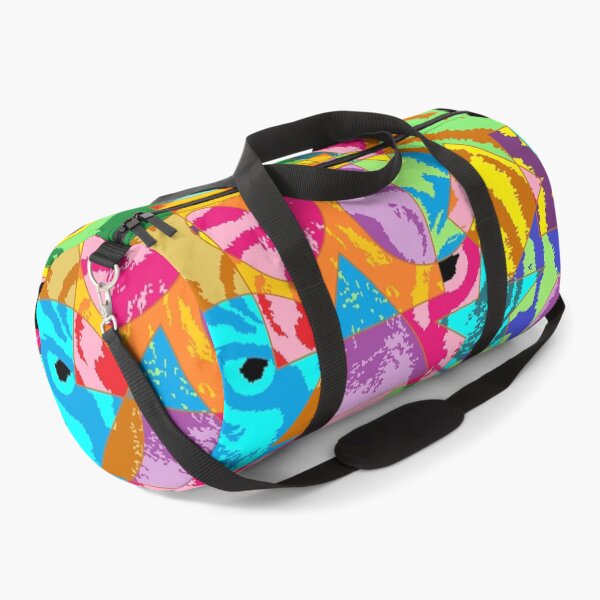 Item preview, Tiger Multicoloured 2020 v2 designed and sold by MarkEdz.