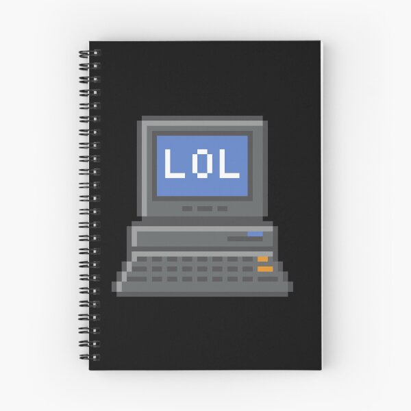 Item preview, Pixel Lol Computer designed and sold by razvigod.