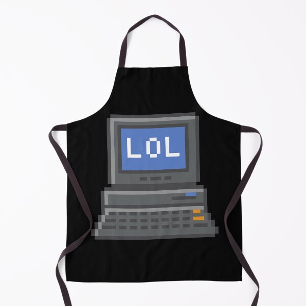 Item preview, Pixel Lol Computer designed and sold by razvigod.
