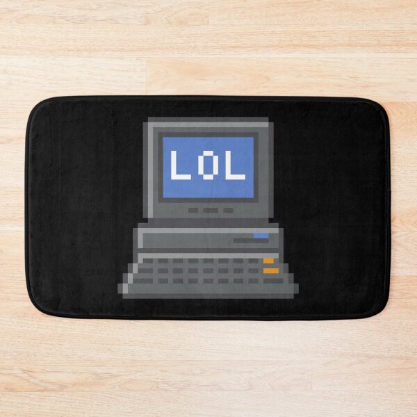 Item preview, Pixel Lol Computer designed and sold by razvigod.