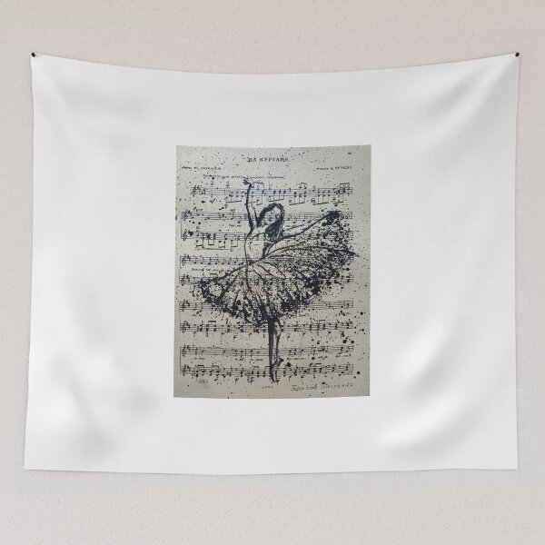Item preview, Ballerina No 014 designed and sold by Yaroslav Teslenko.