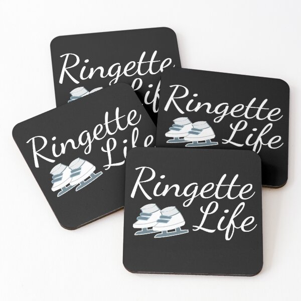 Item preview, Ringette Life Skates designed and sold by jacks-tees.