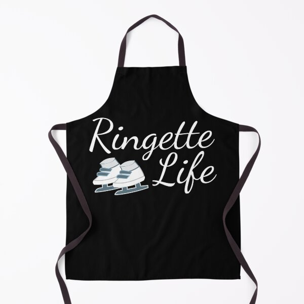 Item preview, Ringette Life Skates designed and sold by jacks-tees.