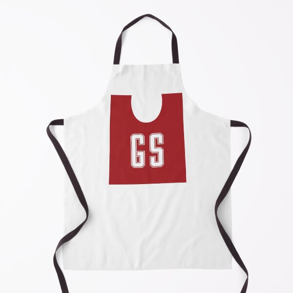 Item preview, Netball GS designed and sold by teesaurus.