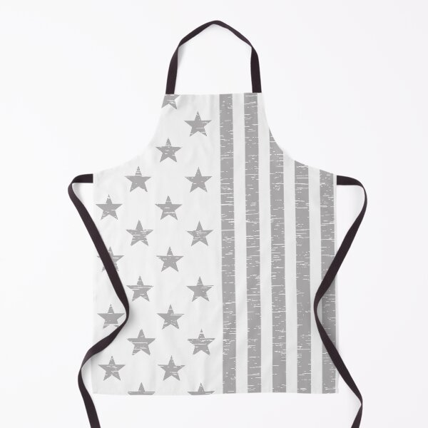 Item preview, Grey Stars and Stripes designed and sold by paivihollander.
