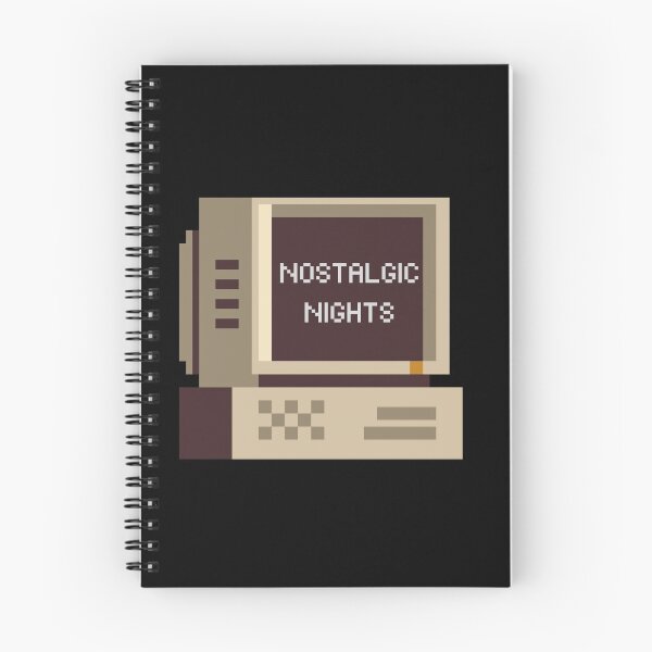 Item preview, Pixel Nostalgic Computer designed and sold by razvigod.