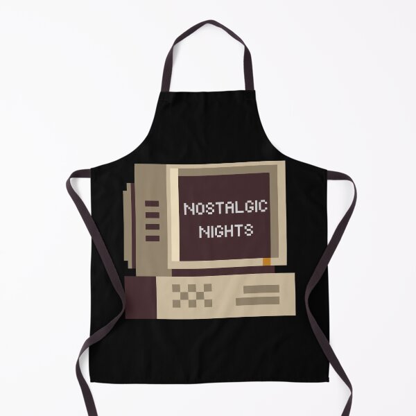 Item preview, Pixel Nostalgic Computer designed and sold by razvigod.
