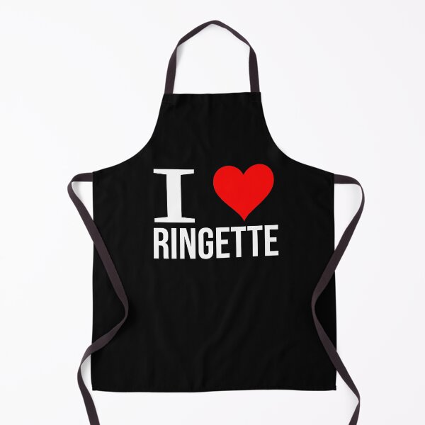 Item preview, I Love Ringette Heart designed and sold by jacks-tees.