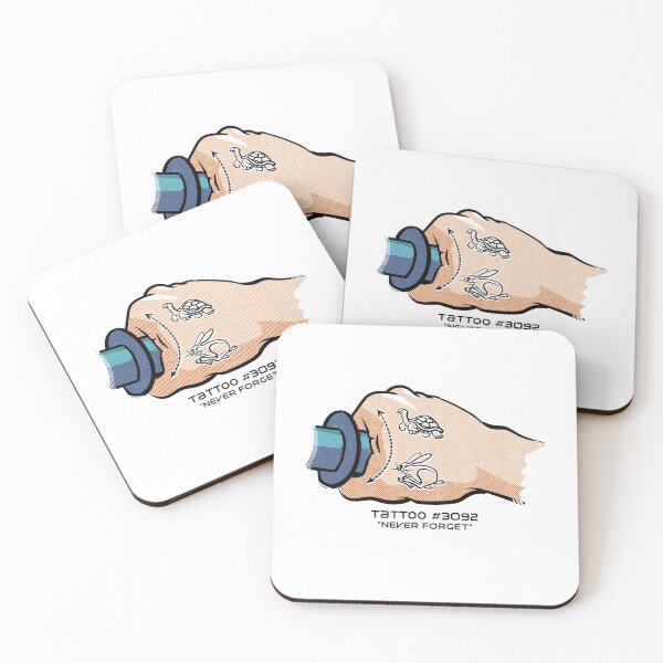 Item preview, Motorcycle Throttle Tattoo Reminder designed and sold by BourbonMania.