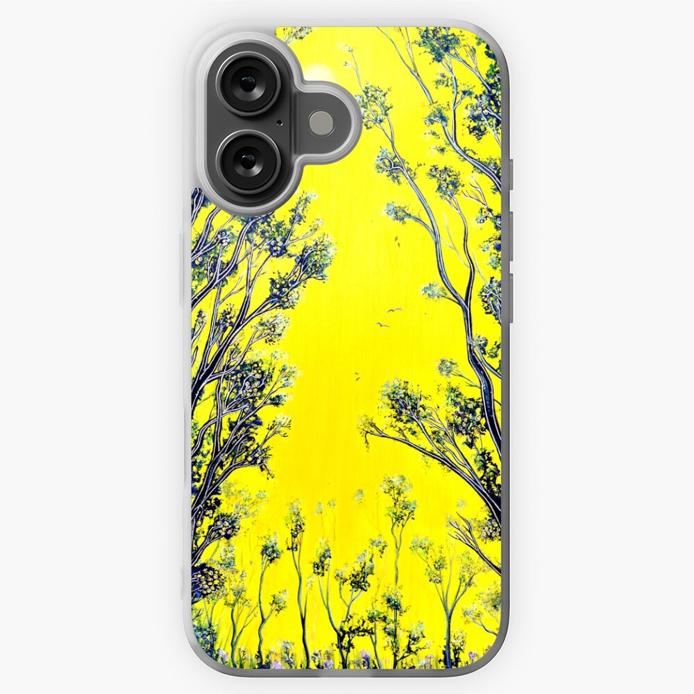 Item preview, iPhone Soft Case designed and sold by LindArt1.