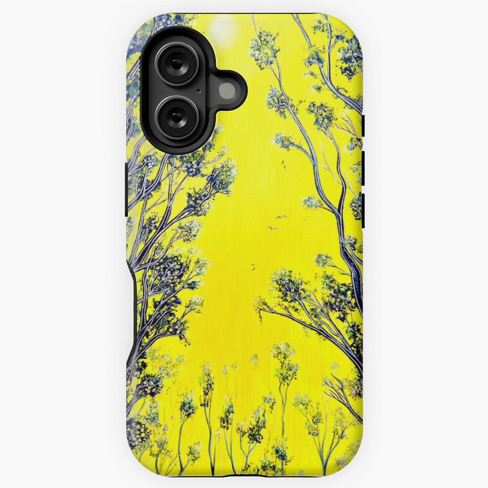 Item preview, iPhone Tough Case designed and sold by LindArt1.