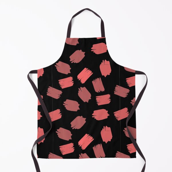Item preview, Red Paint Scribbles Pattern designed and sold by everything4eva.