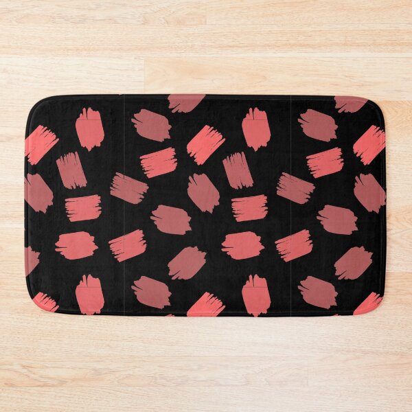 Item preview, Red Paint Scribbles Pattern  designed and sold by everything4eva.