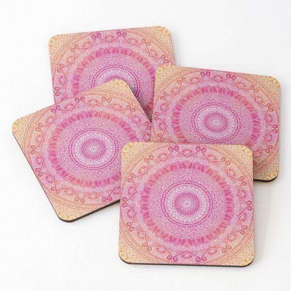 Item preview, Floral Mandala designed and sold by thearteur.