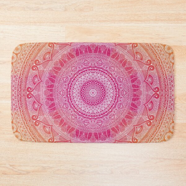 Item preview, Floral Mandala designed and sold by thearteur.