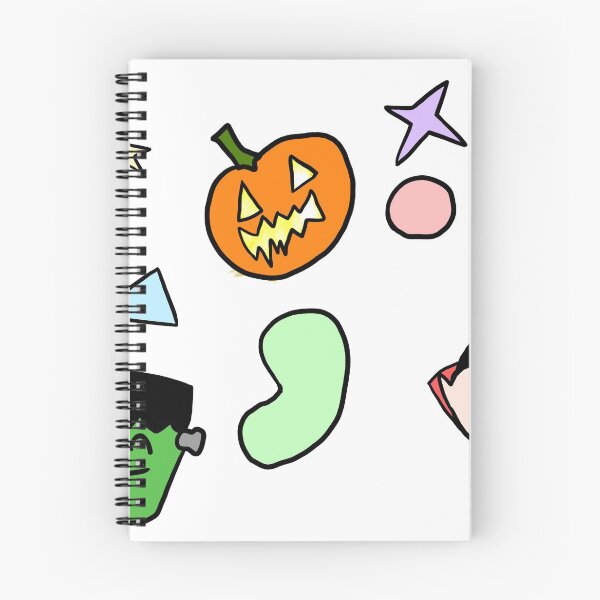 Aperçu de l'œuvre Haricots d'Halloween créée et vendue par Kewd.